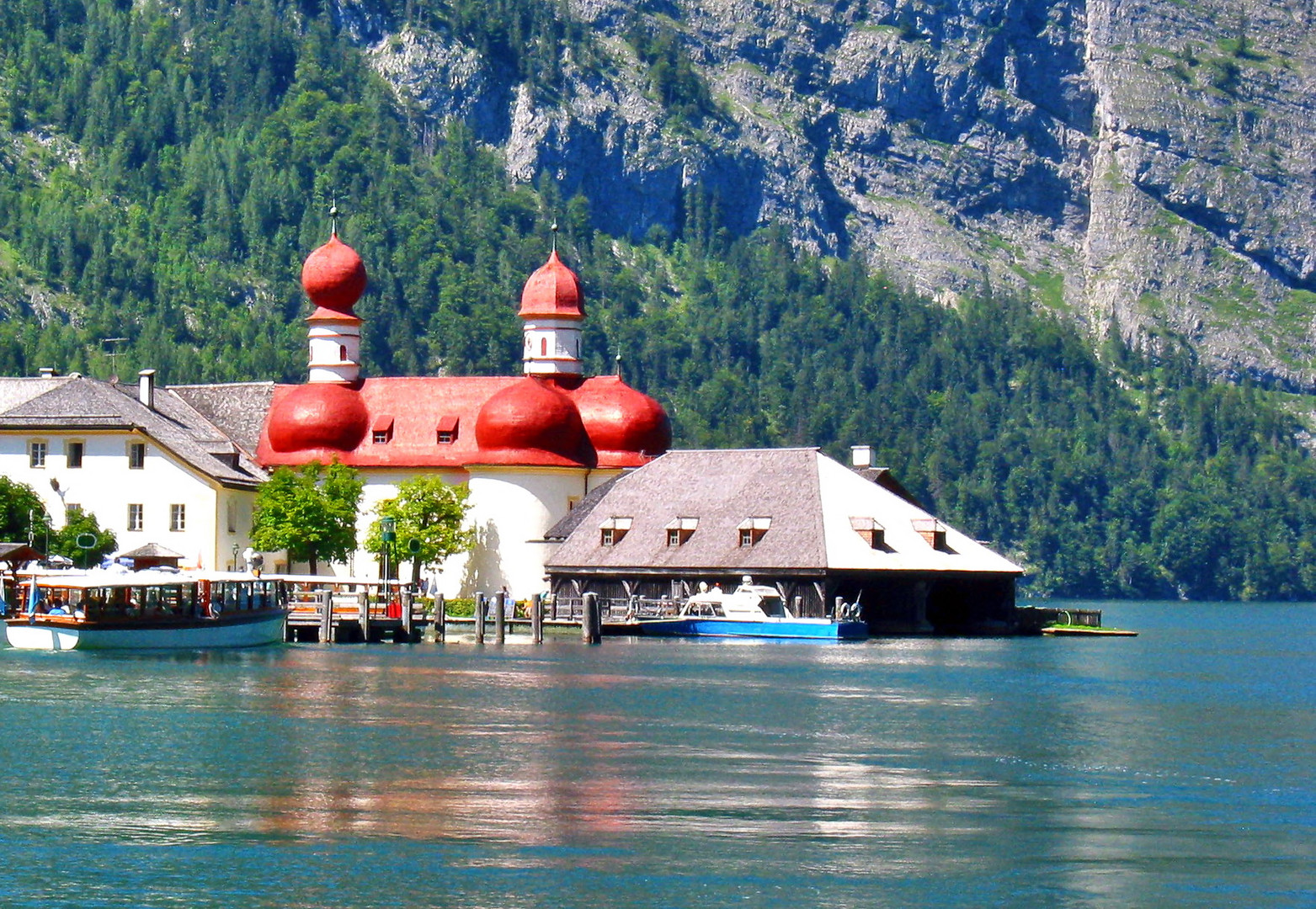 Lieber in Deutschland Urlaub machen ...