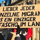 Lieber jeder einzelne Migrant...