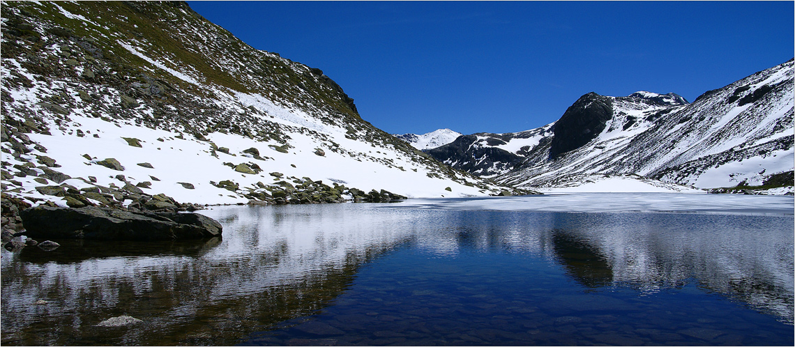 Lieber Winter, am 21. Juni war Sommeranfang !