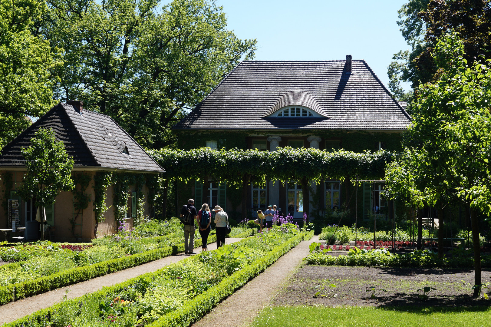 Liebermann-Villa am Wannsee