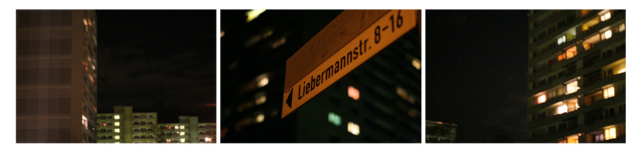 Liebermannstraße, Nürtingen-Rossdorf, 00:31 Uhr