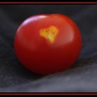 Liebes Apfel - Tomate