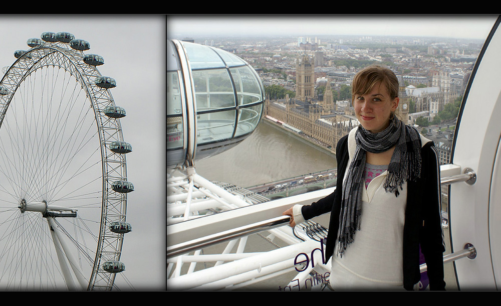 Liebes London Eye...