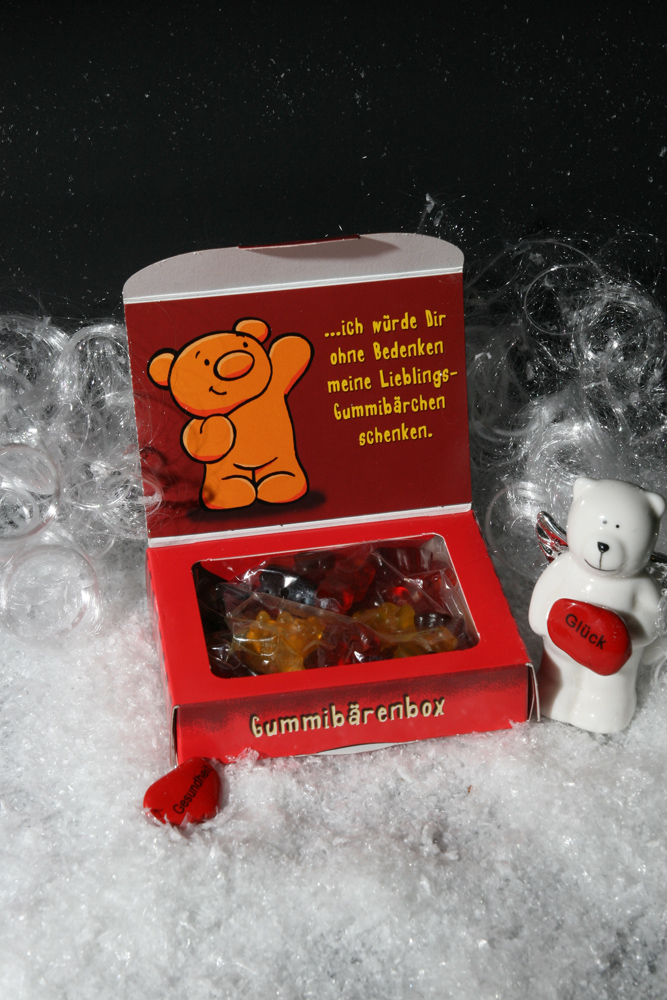 Liebesbeweis Foto & Bild emotionen, liebe, gummibär Bilder auf
