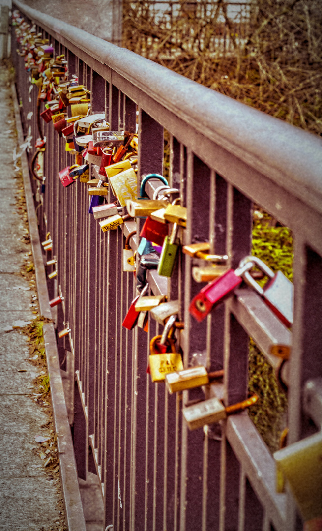 Liebesbrücke