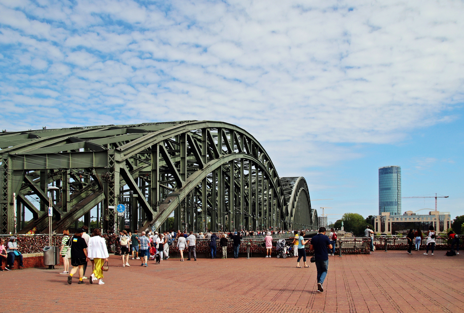 Liebesbrücke