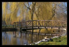 Liebesbrücke II