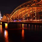 Liebesbrücke Köln