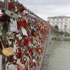 Liebesbrücke Salzburg