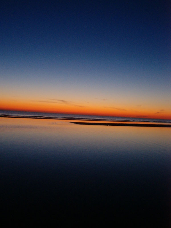 ....Liebeserklärung an die Nordsee......