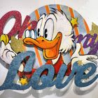 Liebeserklärung an Donald Duck