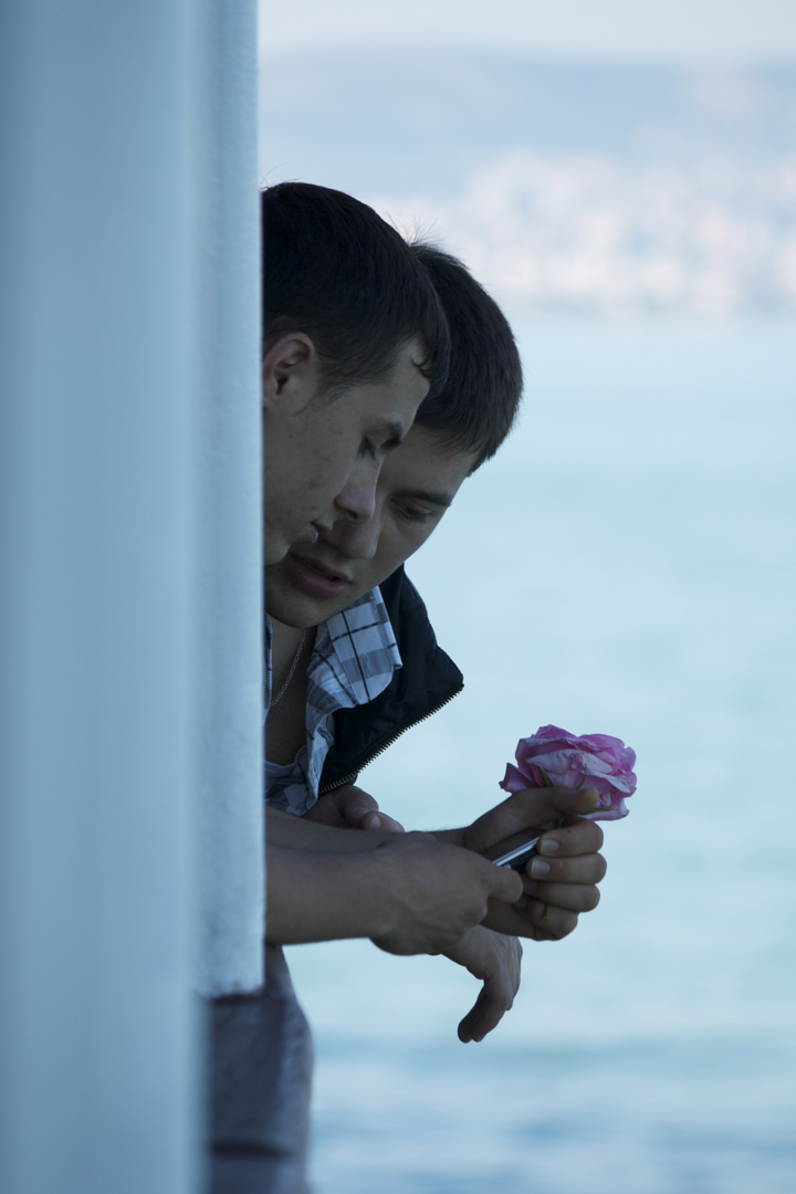 Liebeskummer auf dem Bosporus