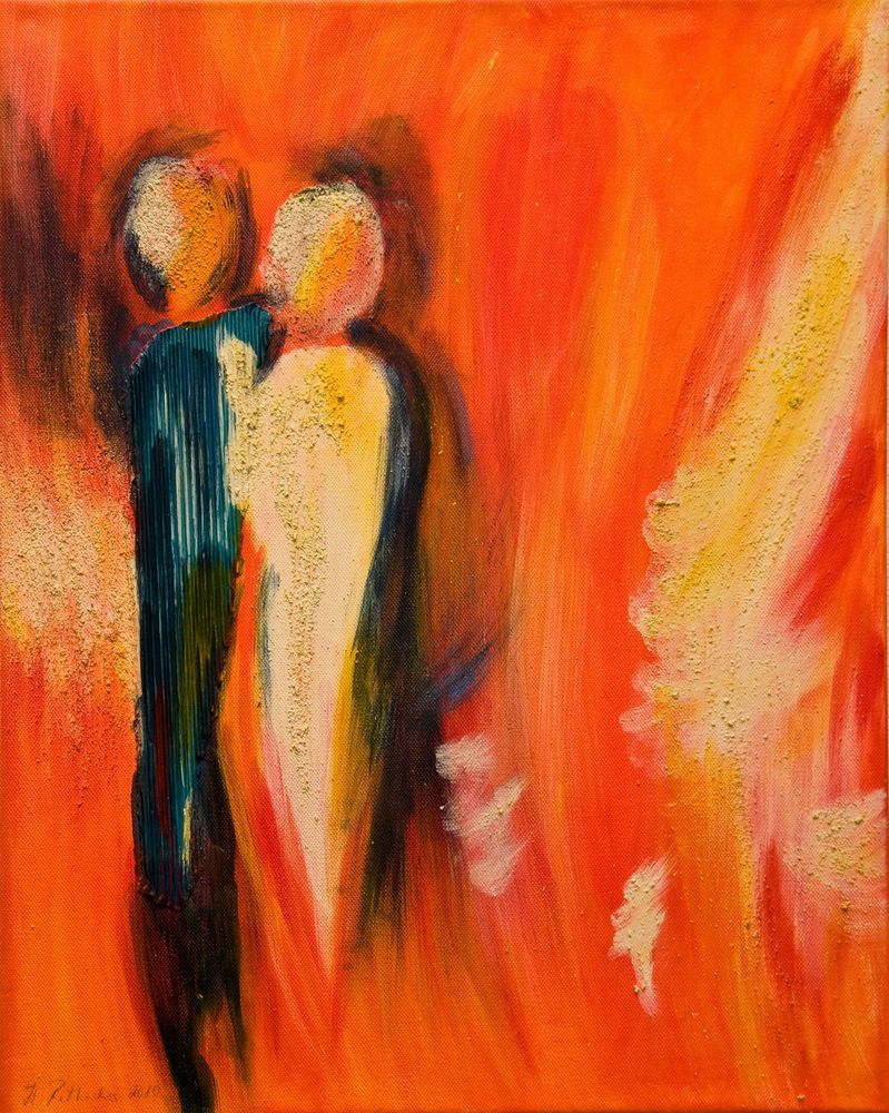 Liebespaar Foto & Bild | kunstfotografie & kultur, gemälde & skulpturen