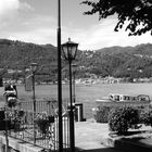 Liebespaar am Lago die Orta / Ortasee