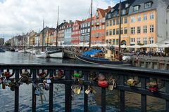 ~ Liebesschlösser im Nyhavn ~