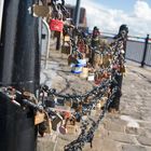 Liebesschlösser / Love padlocks