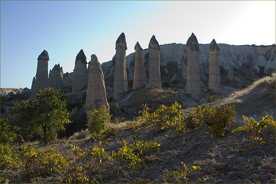 Liebestal in Kappadokien (Türkei)