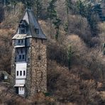 Liebesturm aus Stadtsicht