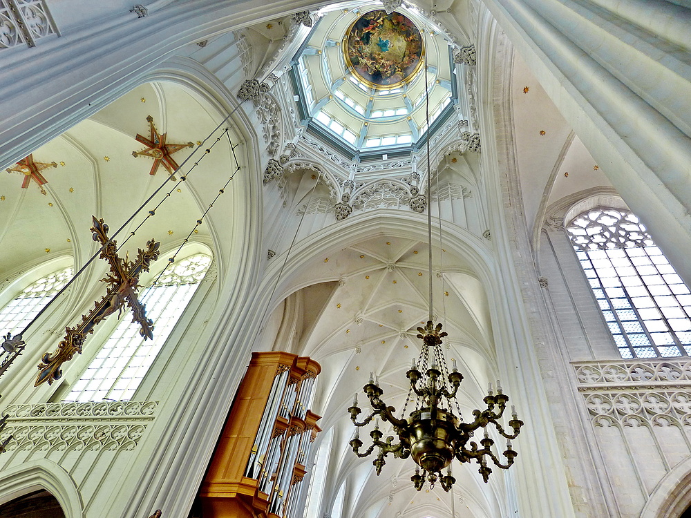 Liebfrauen-Kathedrale von Antwerpen