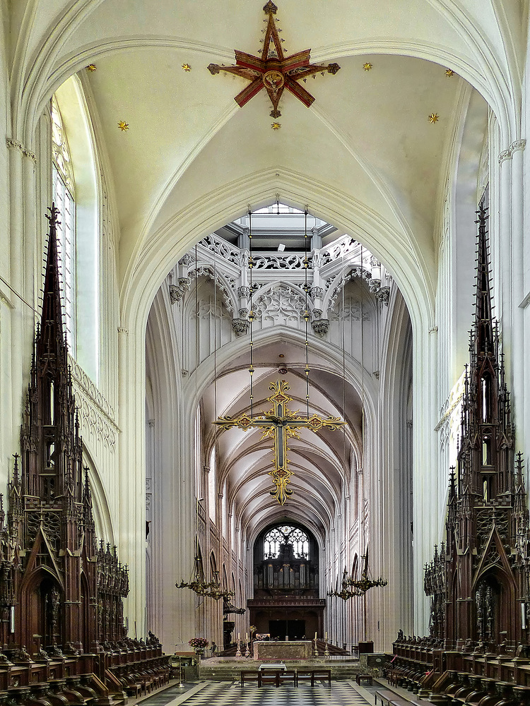 Liebfrauen-Kathedrale von Antwerpen