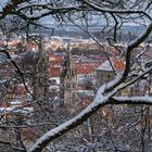 "Liebfrauen-Kirche" in Arnstadt...