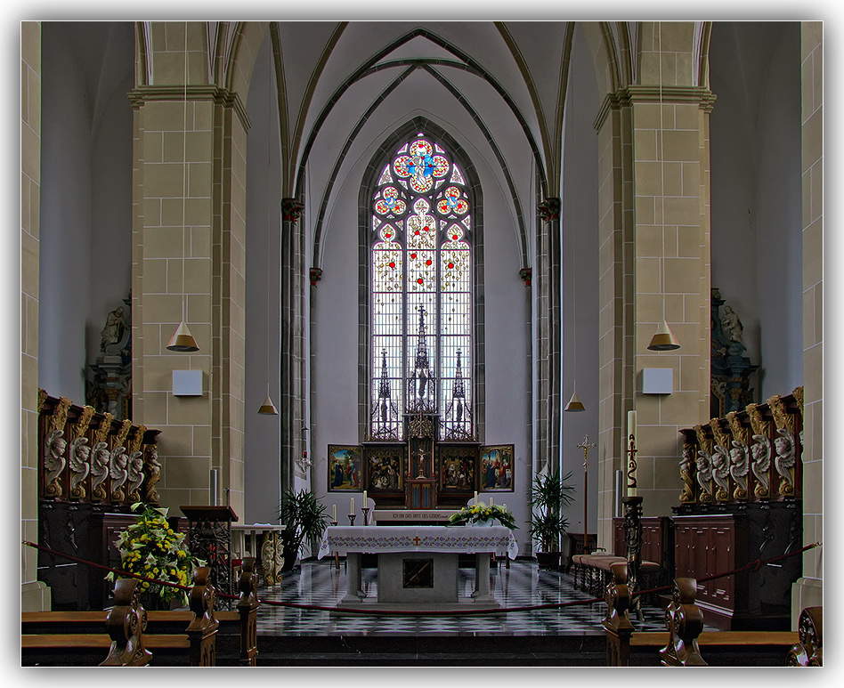 Liebfrauen Kloster Kamp