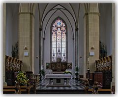 Liebfrauen Kloster Kamp