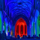 Liebfrauen Münster farbig illuminiert