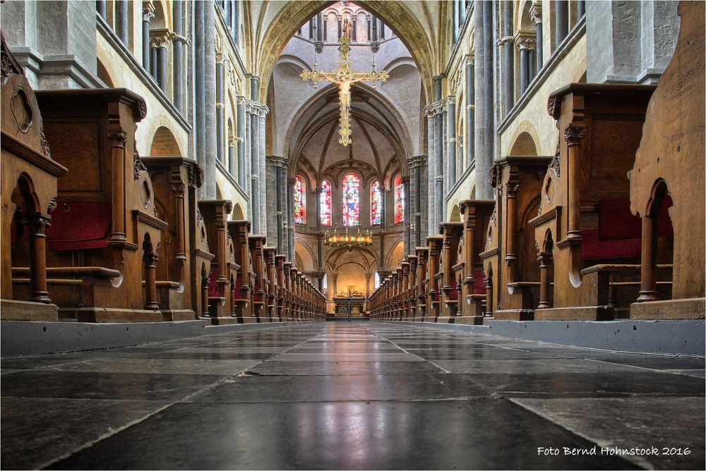 Liebfrauen-Münsterkirche zu Roermond ...