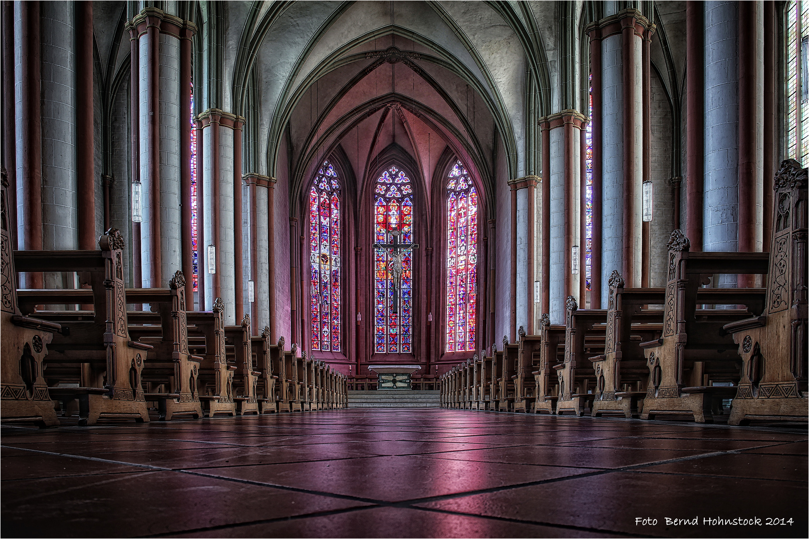 Liebfrauen-Überwasser  Münster ...