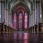 Liebfrauen-Überwasser  Münster ...