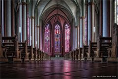 Liebfrauen-Überwasser  Münster ...