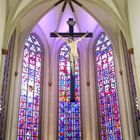 Liebfrauen - Überwasserkirche - Altar in Münster