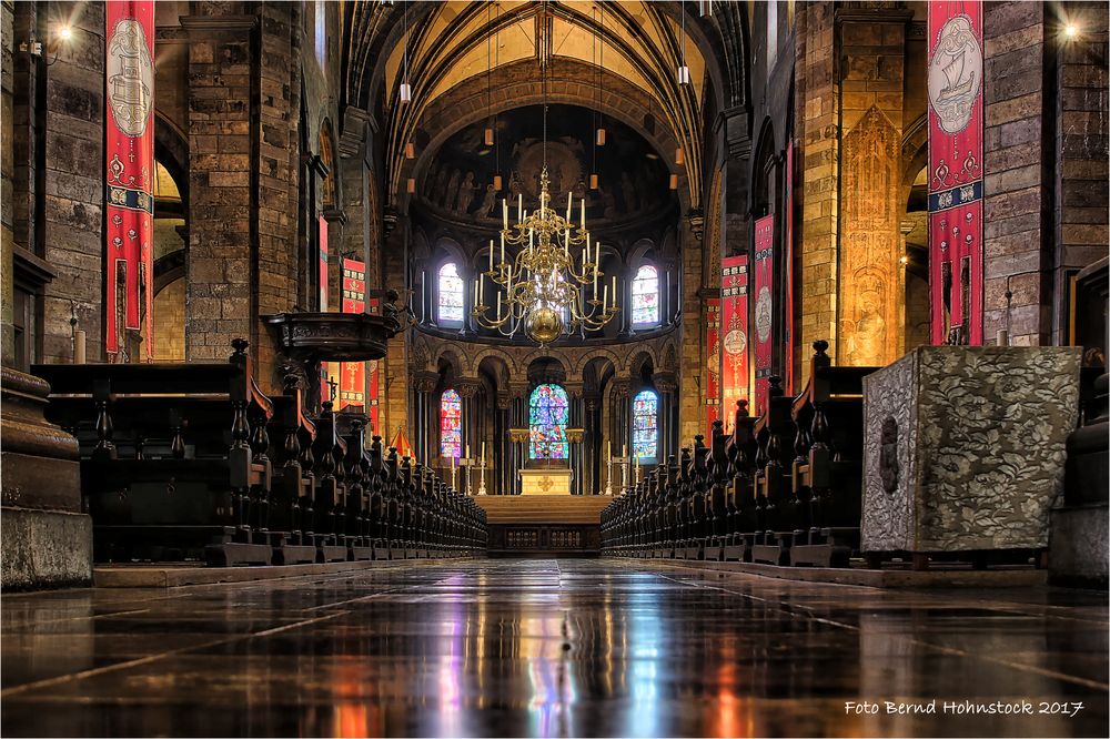 Liebfrauenbasilika ... Maastricht