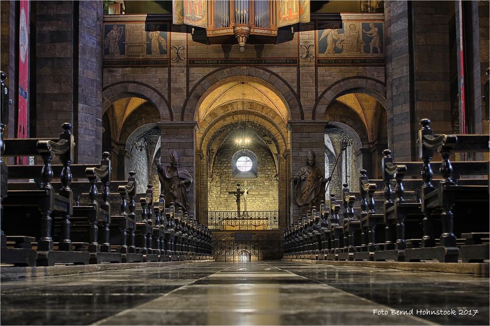 Liebfrauenbasilika ... Maastricht