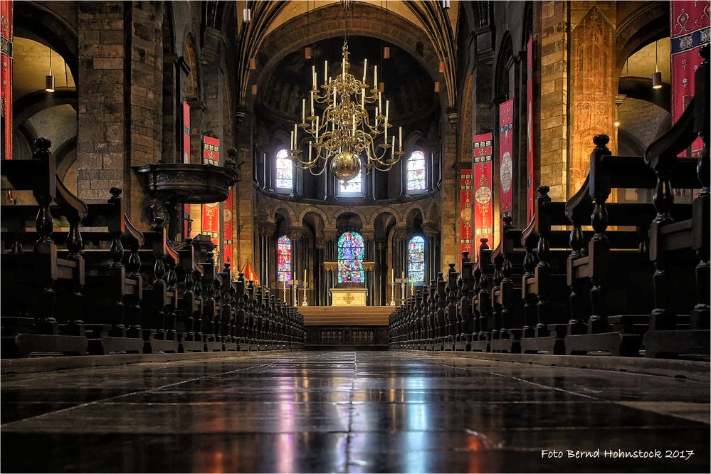 Liebfrauenbasilika ... Maastricht