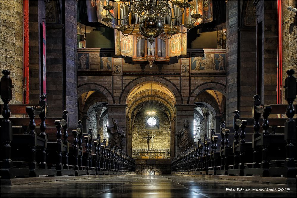 Liebfrauenbasilika ... Maastricht