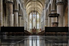 Liebfrauenbasilika ... Tongeren