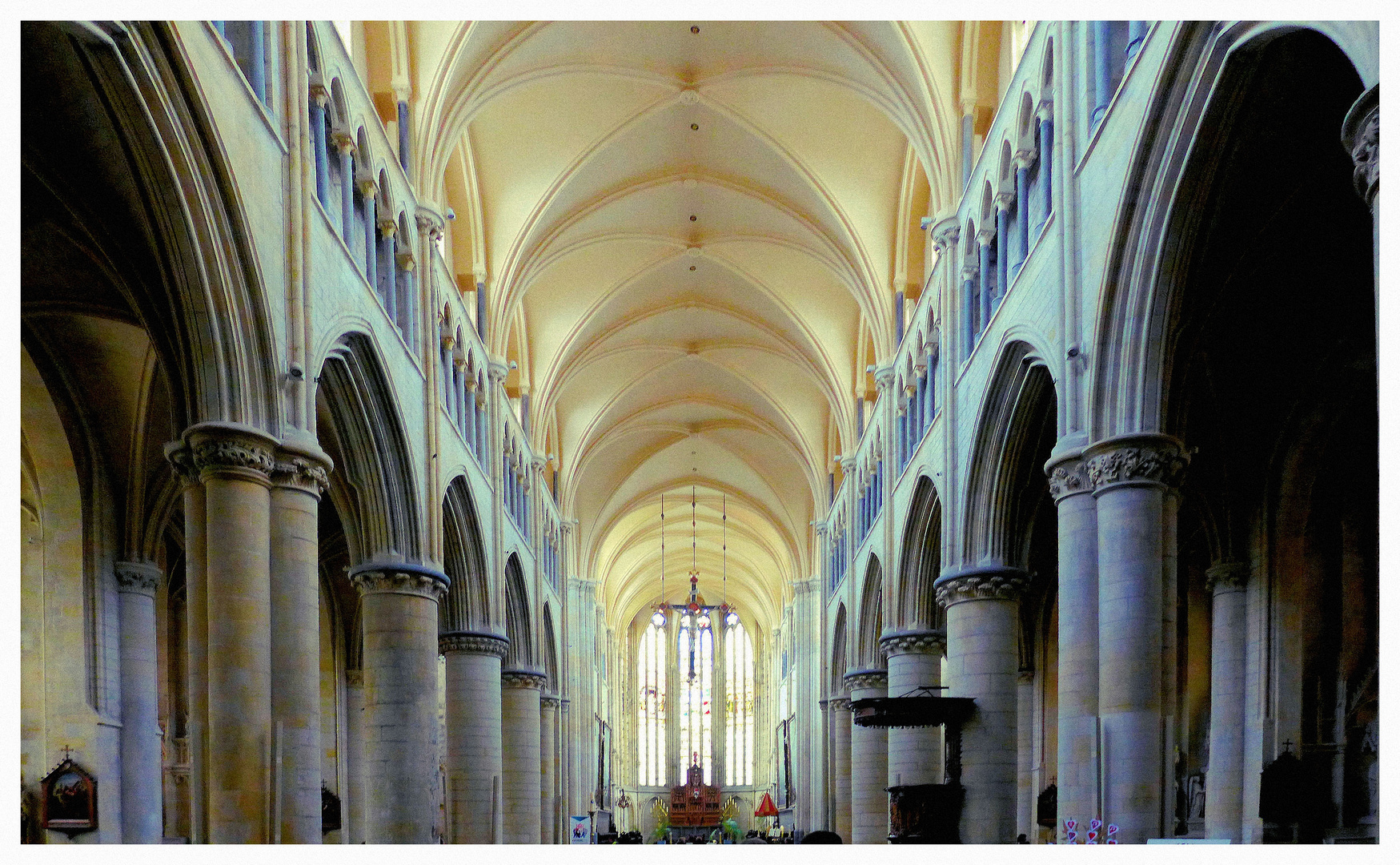 Liebfrauenbasilika Tongeren