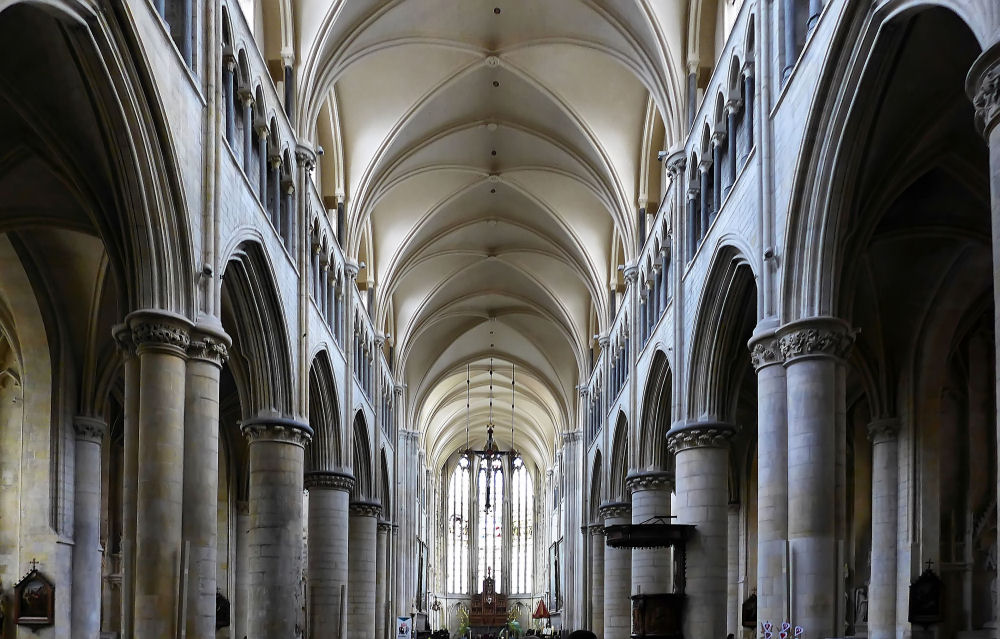 Liebfrauenbasilika Tongern