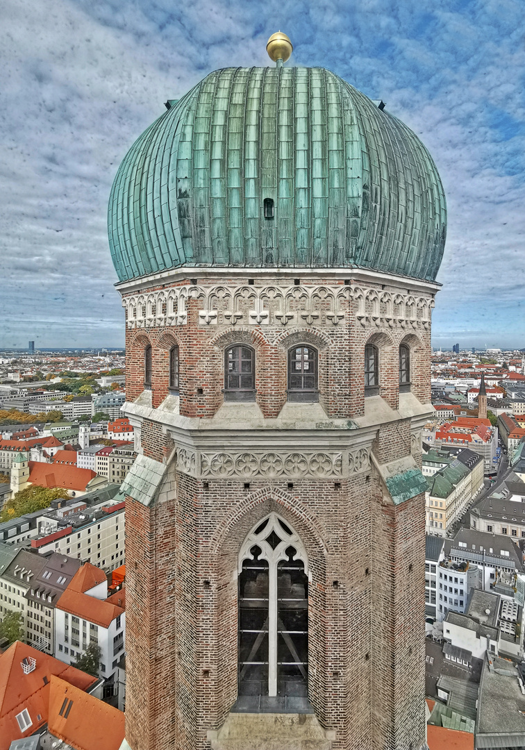 Liebfrauendom München