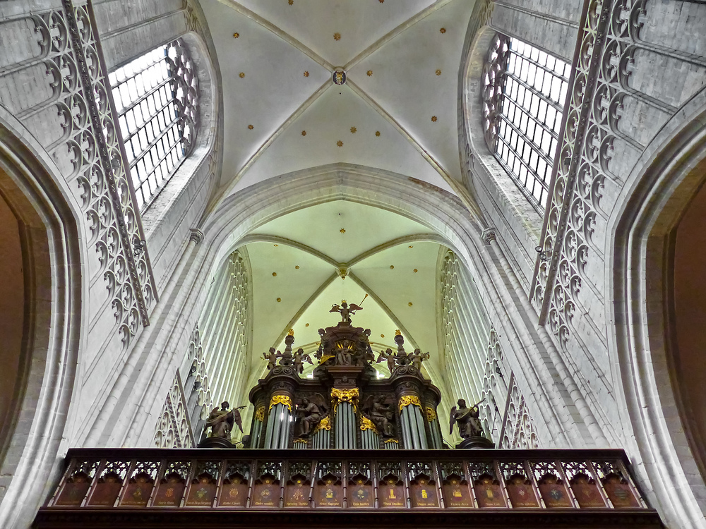 Liebfrauenkathedrale Antwerpen.