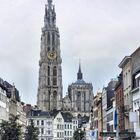 Liebfrauenkathedrale in Antwerpen