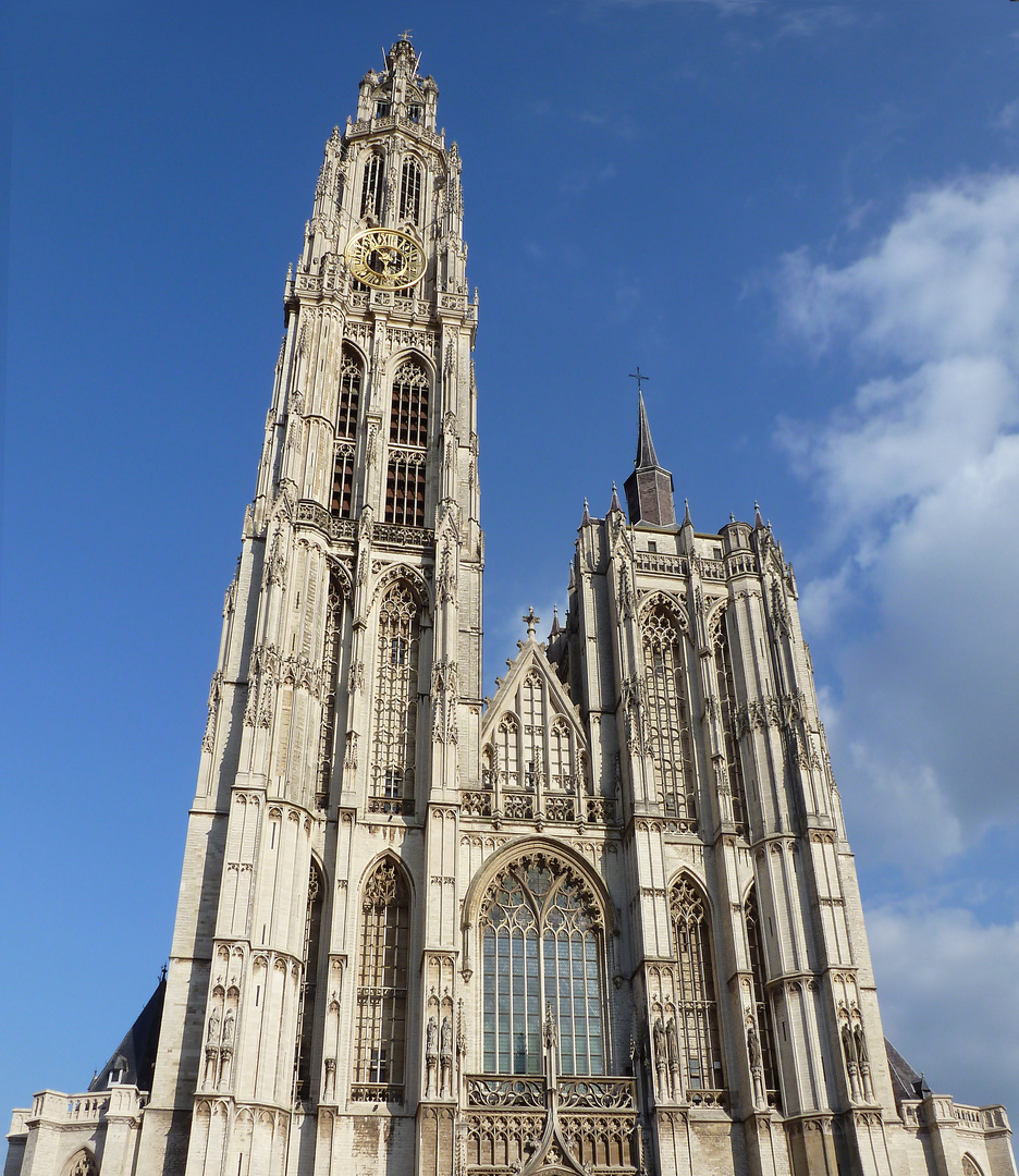 Liebfrauenkathedrale in Antwerpen