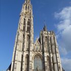 Liebfrauenkathedrale in Antwerpen