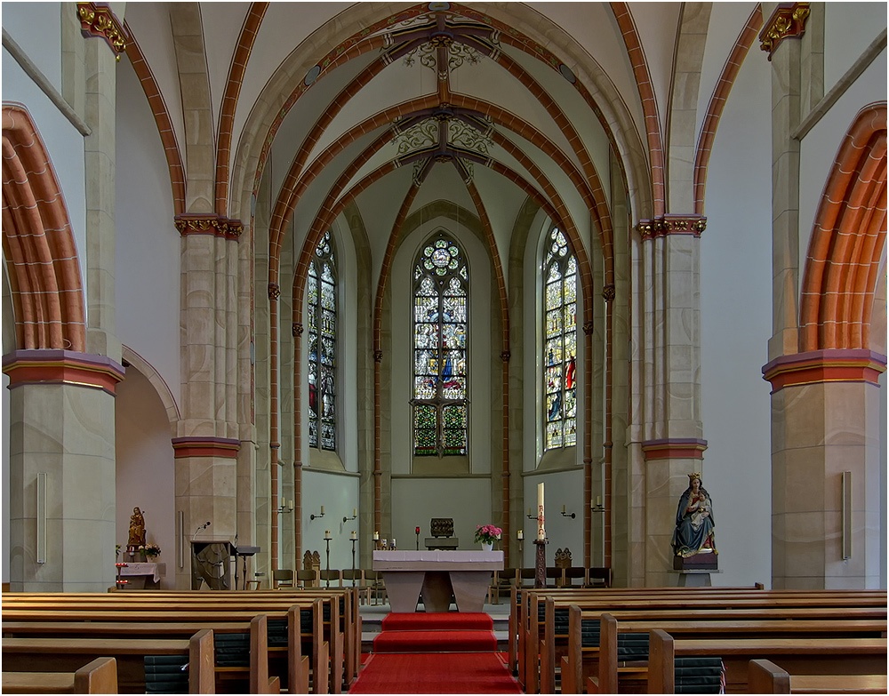 Liebfrauenkirche Foto & Bild | architektur, sakralbauten ...