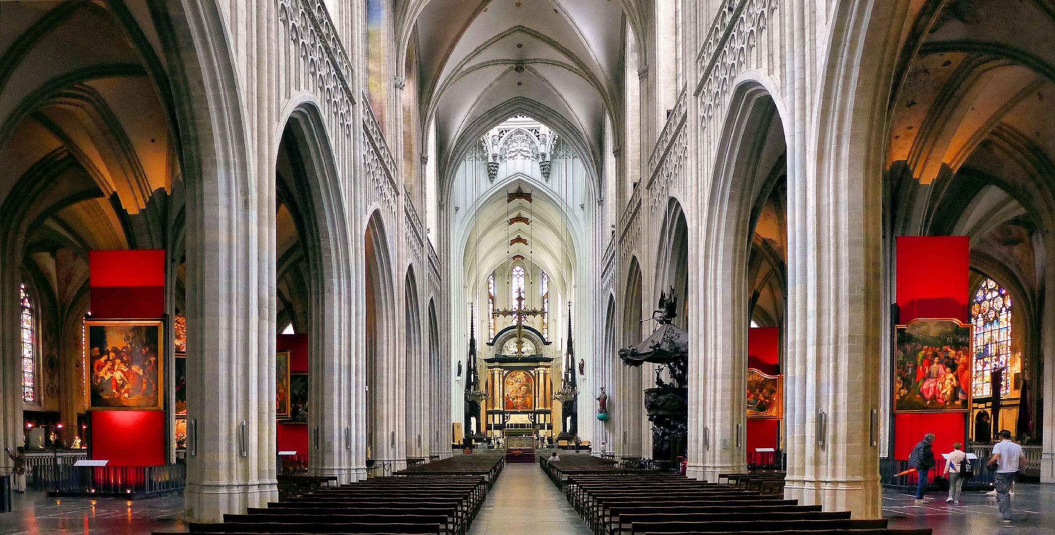 Liebfrauenkirche Antwerpen 1