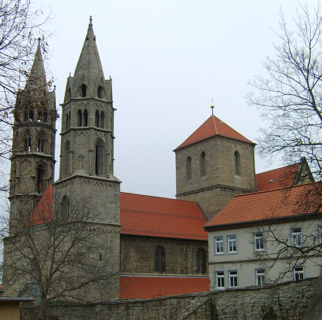 Liebfrauenkirche Arnstadt