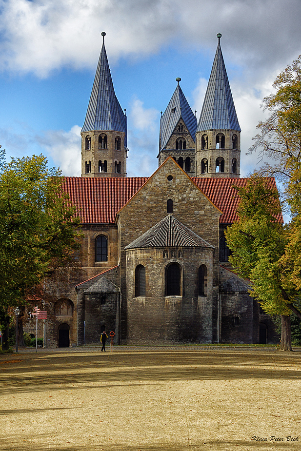 Liebfrauenkirche Außenansicht