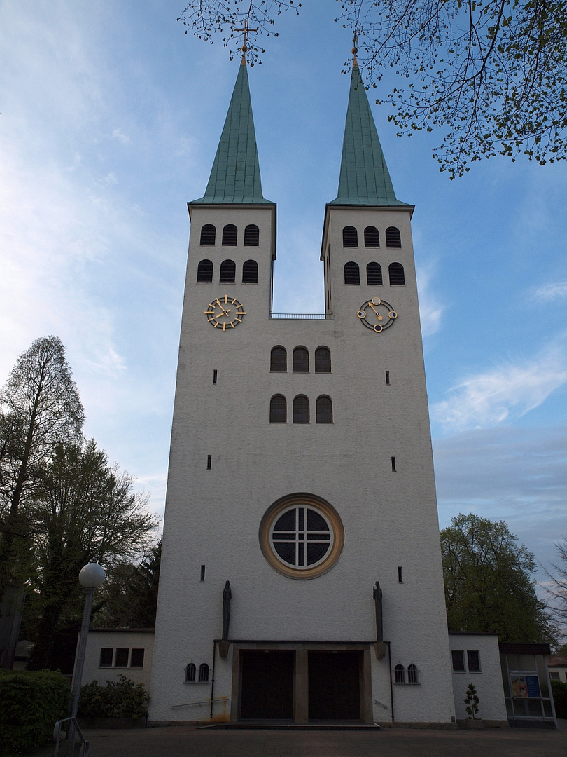 Liebfrauenkirche Bielefeld